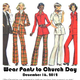 Illustration for article titled Mormon Feminists Under Fire for Encouraging Women to Wear Pants to Church